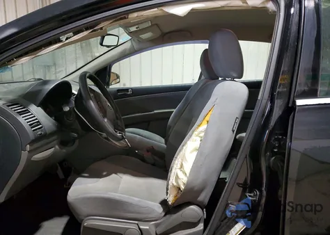 2009 Nissan Sentra 2.0 z USA, uszkodzony, nr VIN 3N1AB61E79L691476